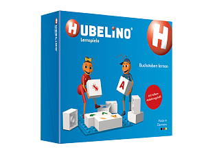 Игра-мозаика «Цветные буквы» для изучения немецкого