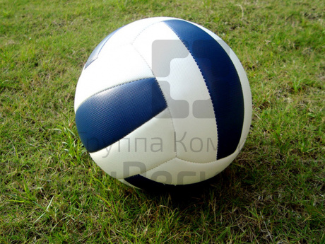 Мяч волейбольный звенящий, размер 5, окружность 67 см.