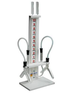 ЭДГ-772: установка для показа влияния условий на скорость реакции