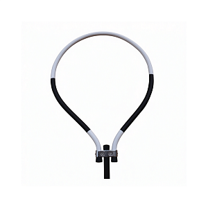 Шест спасательный из обрезиненного алюминия