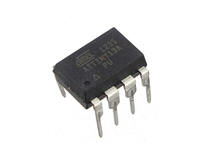 Микроконтроллер ATTINY13A-PU (DIP‑8)