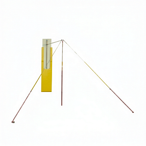 Турник универсальный настенный регулируемый 1450–2550 мм