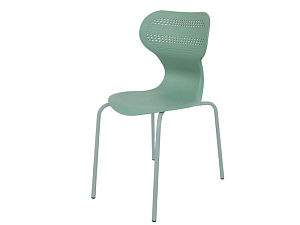 Logic — школьный стул с пластиковым сиденьем