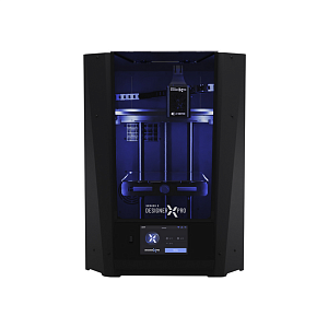 Designer X PRO S2 — двухэкструдерный 3D‑принтер