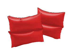 Детские надувные нарукавники 19х19 см