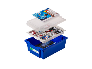 Набор цифровой лаборатории по химии НАА-1004 с датчиками