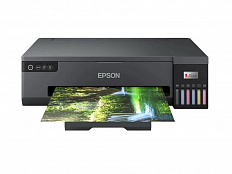 Принтер струйный Epson L18050 цветная печать, A3, цвет черный