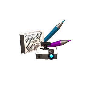 Интерактивная система «Раскраски» 1280×800