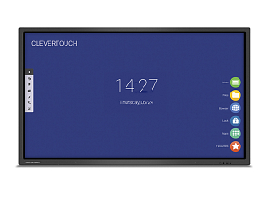 CleverTouch V-series 86" LED