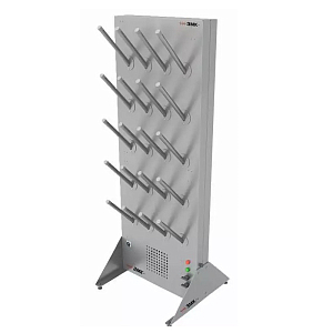 Стеллаж сушка коньков Вираж 2000×1200 мм