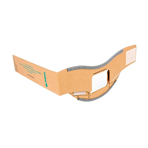 Воротник шейный детский из влагостойкого картона