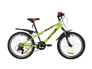 Двухколёсный велосипед Novatrack, рама 13"