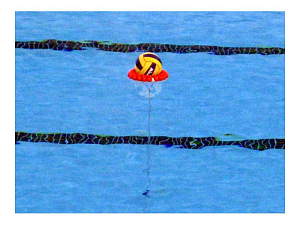 Стартовая система для водного поло, комплект АБС-001059