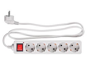 BURO 500SL-5-G — сетевой удлинитель 5 м