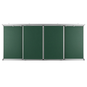 Раздвижная аудиторная система досок KIT-базовый