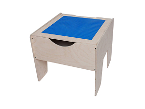 Стол для Lego «Кубик 1» 50×50 см