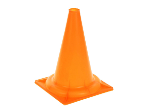 Предупредительный конус высота 33 см