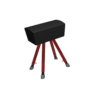 Козел спортивный 67×35×28 см