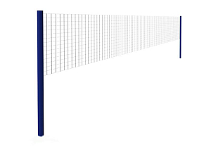 Волейбольные стеновые стойки ГС-027 (пара)