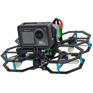 Конструктор Синевуп A2 с экшн-камерой