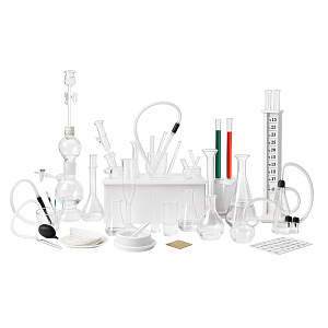 Комплект демонстрационный к цифровой лаборатории по химии