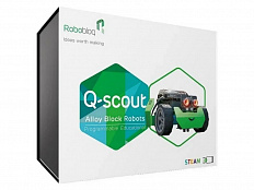 Базовый робототехнический набор Q-Scout