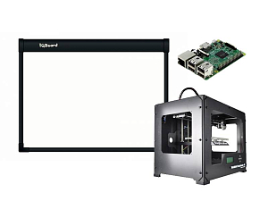 Robot Class — набор на базе Raspberry Pi для класса