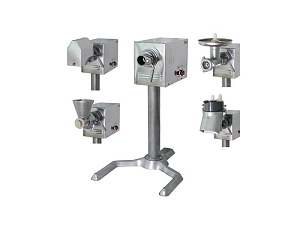 Универсальная кухонная машина — мясорубка 180 кг/ч