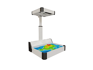 Настольная песочница iSandBOX Micro 75×105×65 см