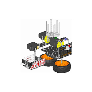 Ресурсный набор Robo Kit 3-4 для STEM-проектов