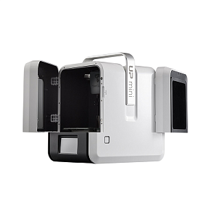 Tiertime UP Mini 2 ES — 3D-принтер с Wi‑Fi и сенсорным экраном