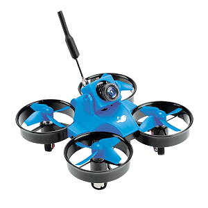 FPV-квадрокоптер «Чижик» для обучения