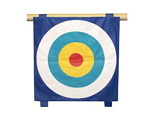 Мишень с креплением (липа) ПТВ-7М1