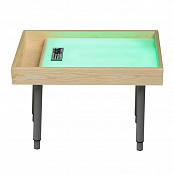 Стол для рисования песком Мега+ВК 600х1000 мм