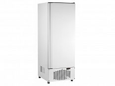 Холодильник среднетемпературный 0...+5°С, нижний агрегат, краш., 70x69x205 см