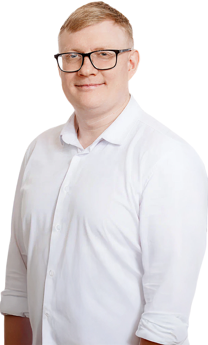 Иван Амбаров - Менеджер по продажам