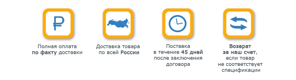 Инфографика ВРТ доставка