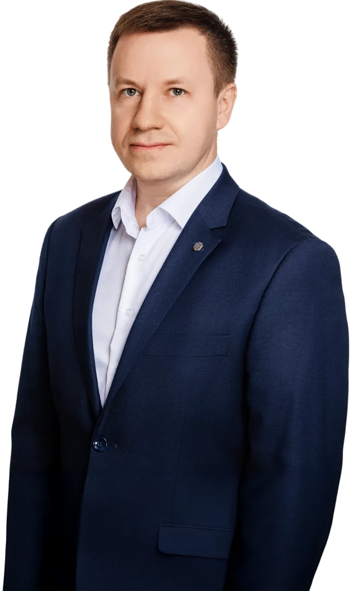 Сухомлинов Михаил - Менеджер по продажам