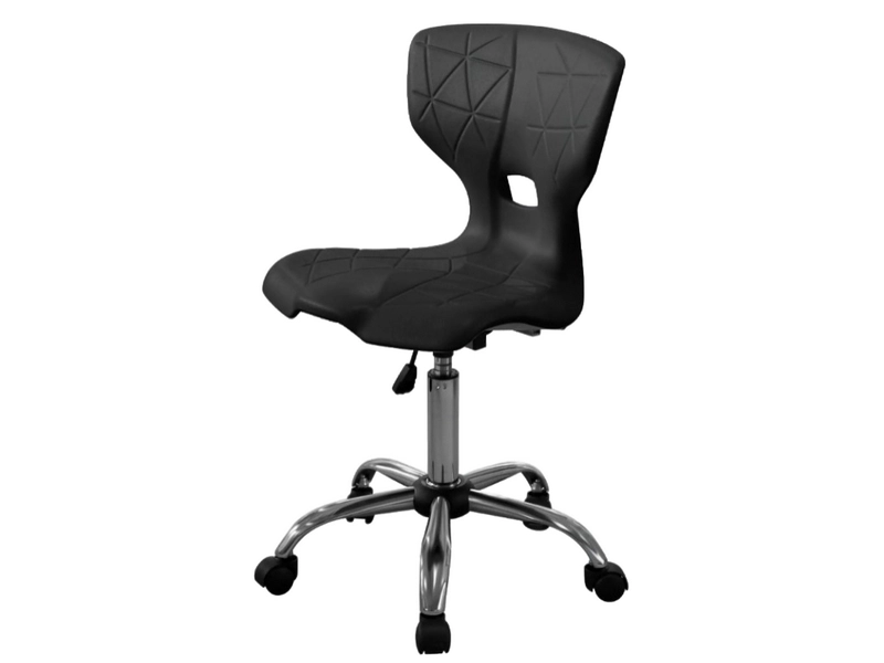 Поворотный стул ШС24, регулируемый по высоте