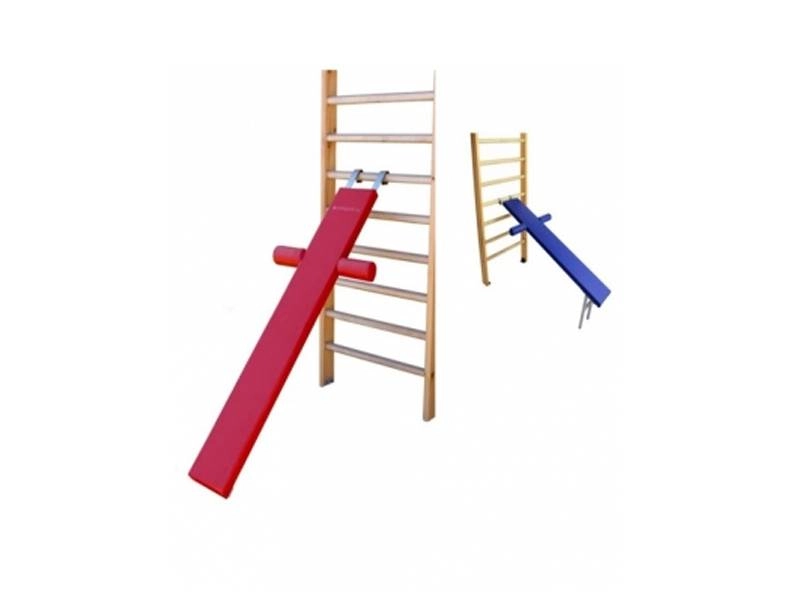 Скамья для пресса навесная для шведской стенки