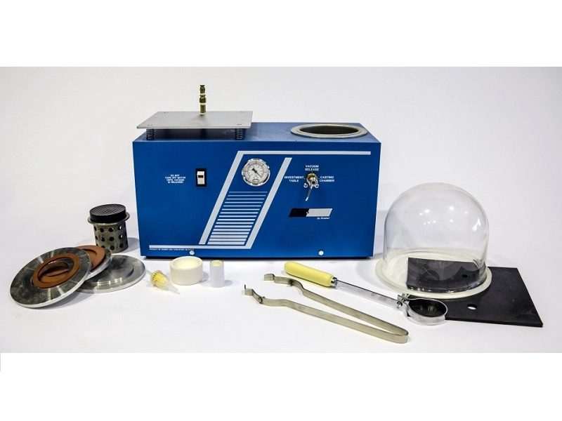 Комплект для обучения литейному производству ДИС-050