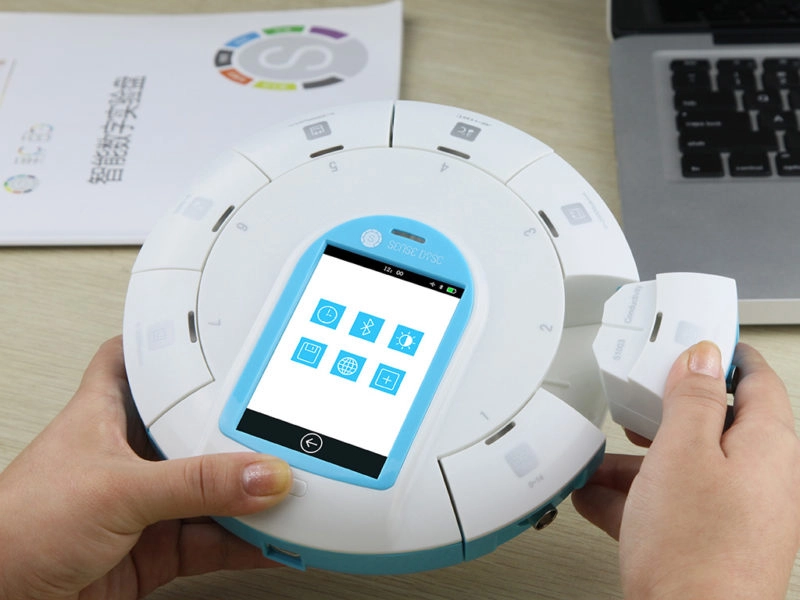 Цифровой лабораторный комплекс Биология и химия Biochemistry СэнсДиск SenseDisc