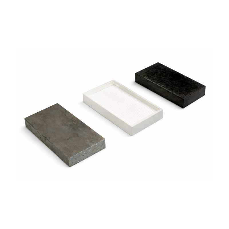 Набор тел равного объема (дем.)