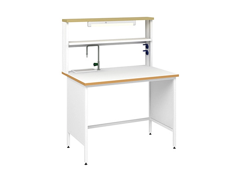 Пристенный стол с раковиной 1200х800х1520