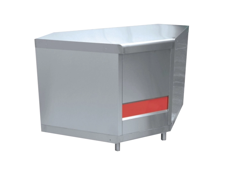 Внутренний модуль Аста поворотный 90° (без направляющей)