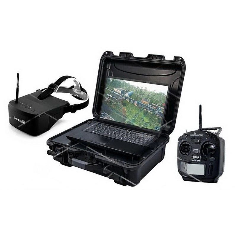 Тренажер «Оператор БПЛА самолетного типа - Базовая комплектация» К1