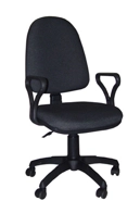 Учительское кресло «Мартин» — мобильное, регулируемое