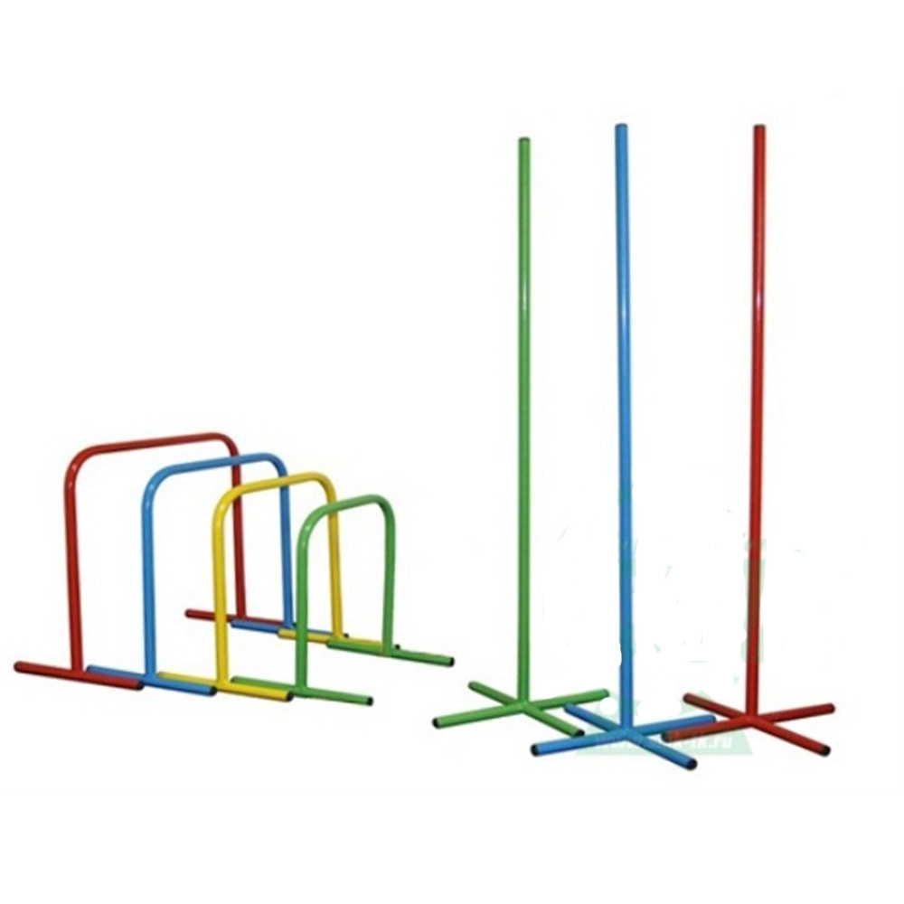 Малая металлическая полоса препятствий RKM-224