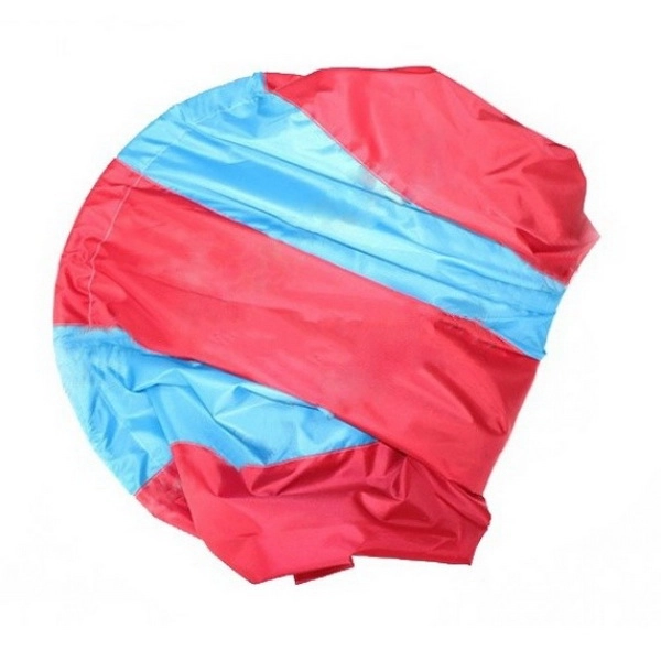 Туннель для эстафет 200х60 см, два кольца, с сумкой