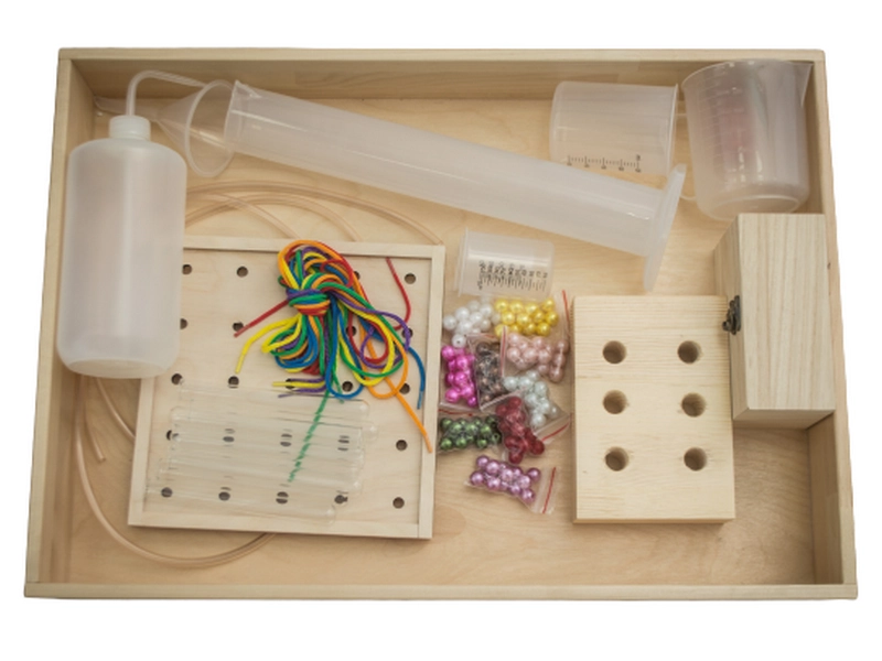 Приоритет Плюс №3 — развивающий комплект для работы психолога (8 модулей)